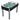 Baby foot Roberto Sport College noir & blanc