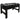 Babyfoot Loup Blanc Noir Intense