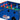 Baby foot Roberto Sport Roby Color Bleu
