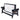 Table multi-jeux Goumi 2 en 1
