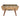 Baby foot Stella Champion Outdoor Effet Chêne