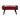 Baby-foot Deutscher meister - Profiline Rouge