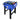 Babyfoot Roberto Sport Roby Pro monnayeur bleu