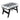 Table multi-jeux 2en1 James