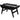 Babyfoot Marius noir